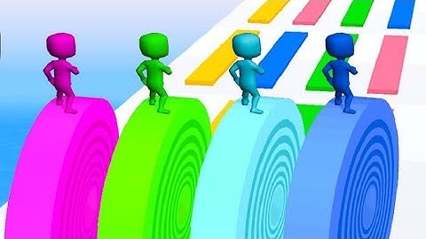 Play 9999999Levels Tiktok Mobile Game Canvas Run Top Gameplay Walkthrough iOS,Android Best #gaming