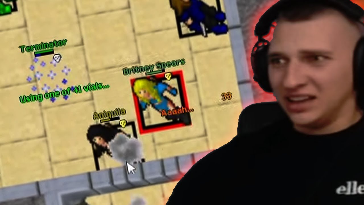 BRITNEY SPEARS SPRÓBOWAŁA UPOLOWAĆ MATEUSZA Z PRZEMYŚLA! PIOSENKARKA POMYLIŁA ODWAGĘ Z ODWAZNIKIEM 💀