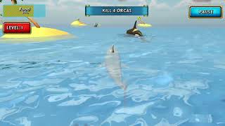 Shark Simulator: Beach Killer