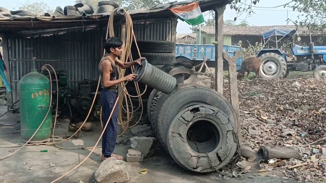 🇮🇳 INDO-NEPAL 🇳🇵 border parking views aur loading confirm durgapur se