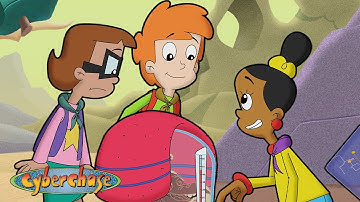 Cyberchase | Digit