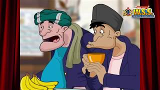 Wokyoh Samad Said dalam Kempen Telor Masin Cap Bongkok screenshot 3