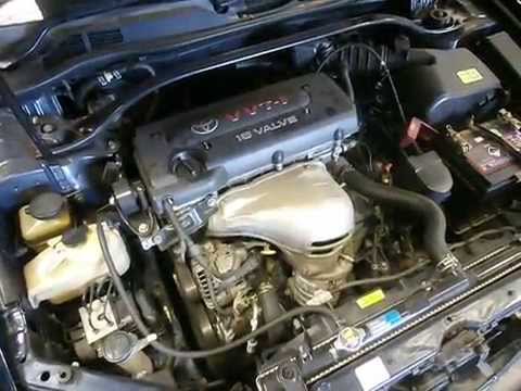 WRECKING 2003 TOYOTA CAMRY ENGINE 2.4, AUTOMATIC (C15203) - YouTube