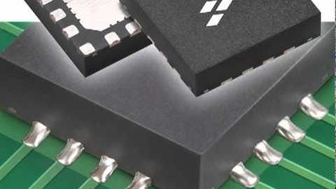 New Accelerometers from Freescale