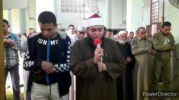 صلاه العشاء من سوره البقره /للشيخ أحمدعبدالسلام