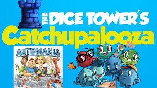 Catchupalooza - Automania