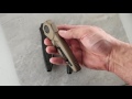 Paragon Warlock Gravity Blade  Folding Knife *All Models*