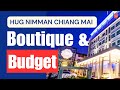 Modern $45 Chiang Mai Hotel - Real 2024 Review [4K]