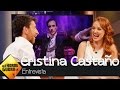 Cristina Castaño: "Siempre he sido la rara de clase por ser pelirroja" - El Hormiguero 3.0