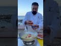 05/06/24 - Peppe Di Napoli: Paccheri con cozze, aragoste e vongole - videoricetta