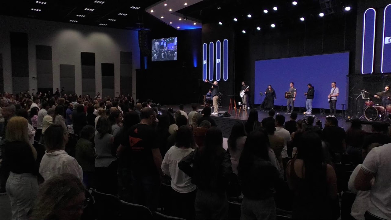 CULTO DOMINGO | NOITE  | 01/03/2026 | Comunidade Cristã de Curitiba | CULTO AO VIVO