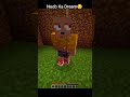 Noob Ka Sapna😔 #short #viral #minecraft #noob #dream #trending