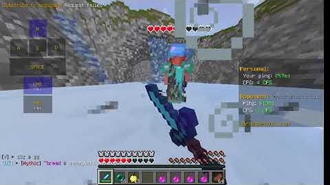 Minecraft PVP | 1v1 Jartexnetwork