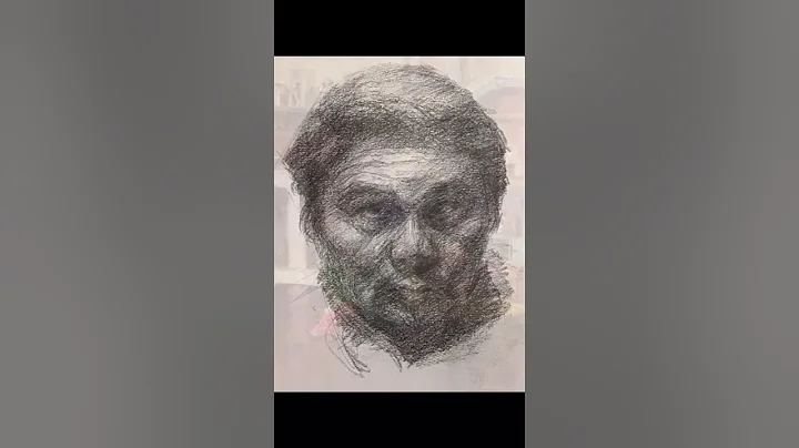 Jianming Chen My Sketch From January 2022
