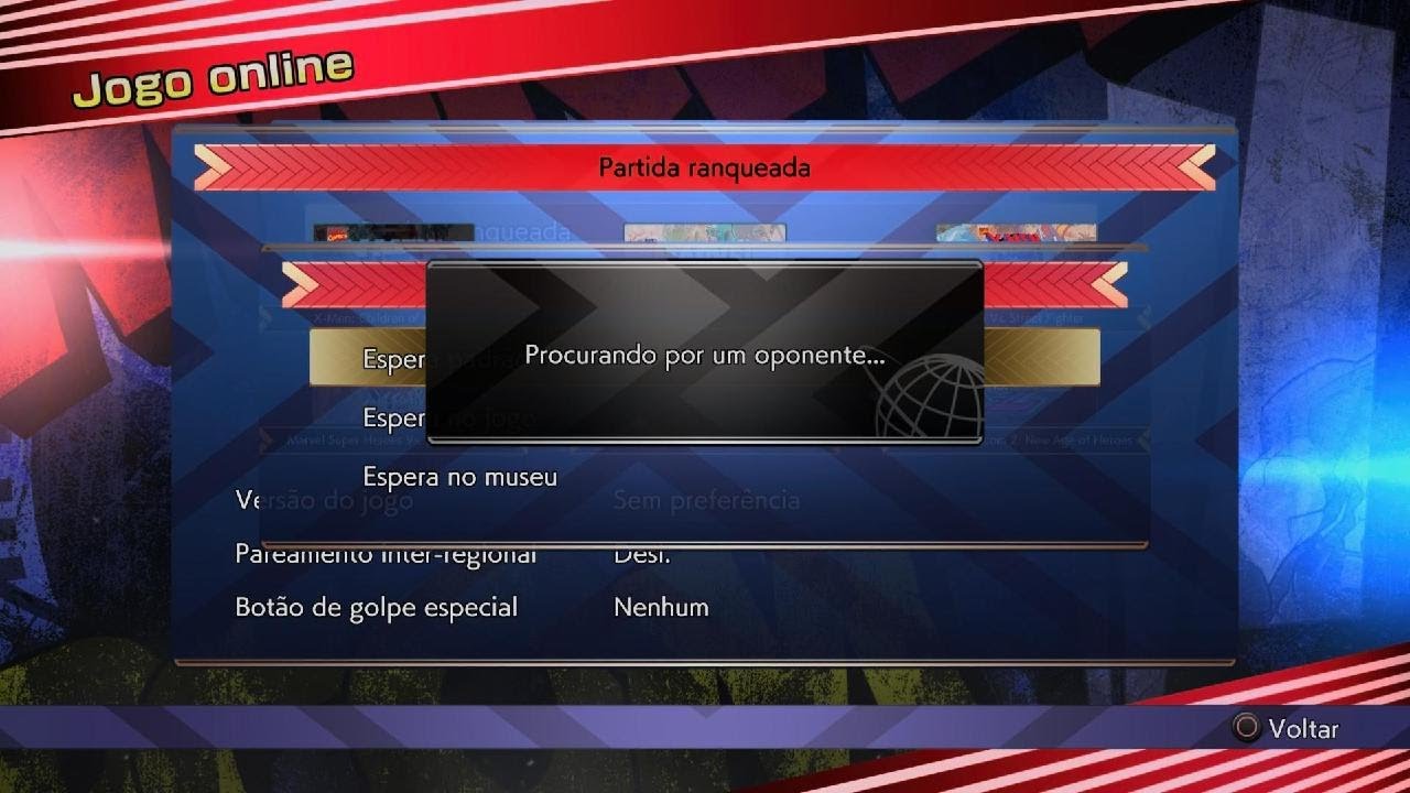 MARVEL vs. CAPCOM Fighting Collection: Arcade Classics -bota a ficha!