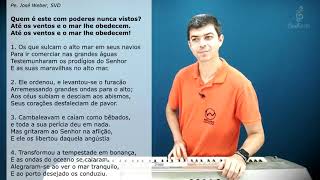 Video thumbnail of "QUEM É ESTE COM PODERES NUNCA VISTOS? | Canto da Comunhão - Willian Damasceno"