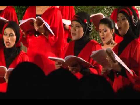 Unpad Choir - Ito (Miyuki Nakajima)