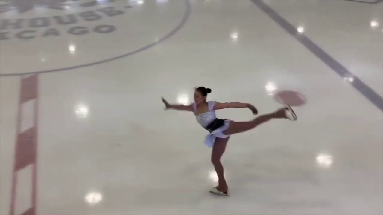 2020 Intermediate Short Program - Exhibition