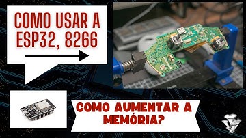 ESP32 vs ESP8266: Qual o Melhor para Seus Projetos? #esp32 #arduino