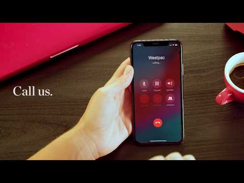 Contact Us through the Westpac app - a Westpac how-to guide