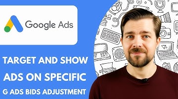 How to Target and Show Ads on Specific Devices in G Ads G Ads Bids Adjustment Full 2025 Guide