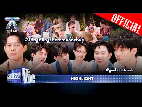 EPISODE 11 HIGHLIGHT: Son.K and Duong Domic share a message for their "Sunbaenim", a newly discov...