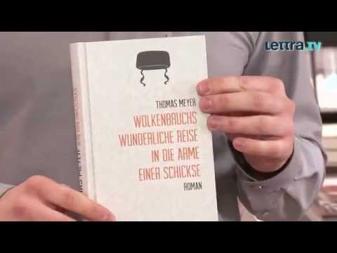 Wolkenbruchs wunderliche Reise in die Arme einer Schickse YouTube Hörbuch Trailer auf Deutsch