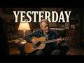Yesterday Blues Cover | Soulful & Emotional Slow Blues Version