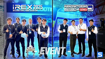 From Show Floor to World Stage: SEER Robotics Charts the Global Map.