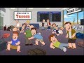 Family Guy - Peter Visits Tucson