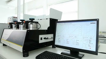 Gas Permeability Tester VAC - V2 from Labthink