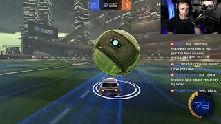 Coaching Champ 2 in 2v2 | Replay Analysis