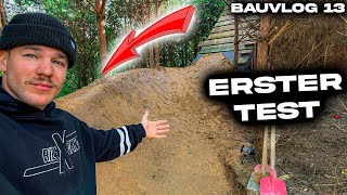 Drop Bauen & ERSTER TEST! Bauvlog 13