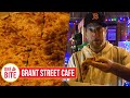 Barstool pizza review  grant street cafe dumont nj