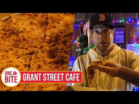 Portnoy Blown Away By Bar Pie At Dumont's Grant Street Cafe