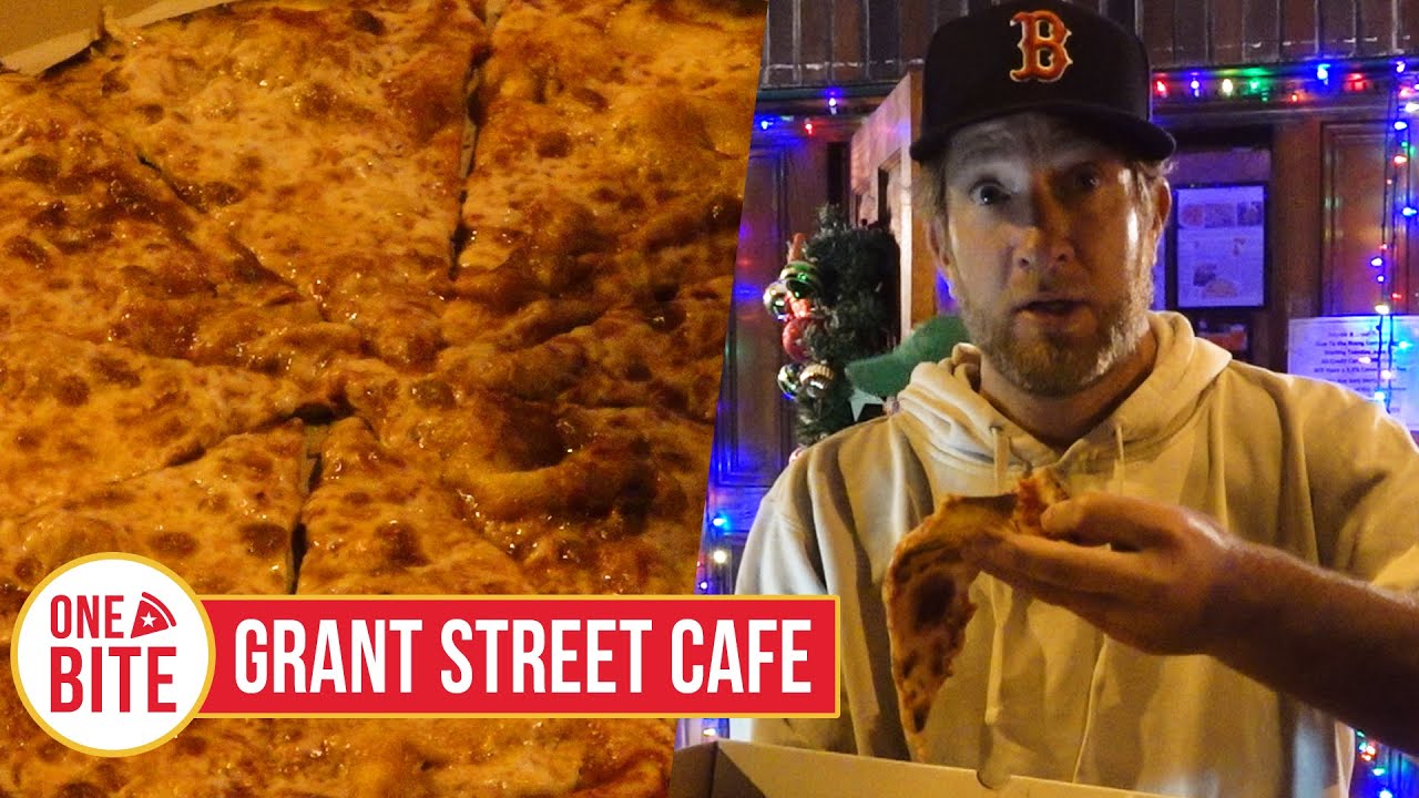 Barstool Pizza Review Grant Street Cafe (Dumont, NJ) Win Big Sports