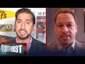 Chris Broussard shares his thoughts on final episodes of 'The Last Dance' | NBA | FIRST THINGS FIRST