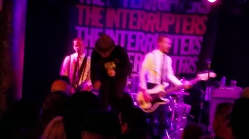 The Interrupters - Sound System