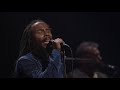 Ziggy marley  coming in from the cold bob marley cover  live in paris 2018