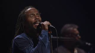 Ziggy Marley - Coming In From The Cold (Bob Marley cover) | Live in Paris, 2018