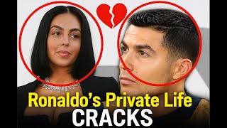 Cristiano Ronaldo & Georgina Rodríguez The Untold Rumors & Secret Affairs