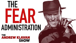 THE FEAR ADMINISTRATION Ep 1056