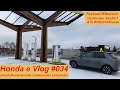 (Nord-) Deutschlands schlimmster Ladeplatz? | Honda e Vlog #034