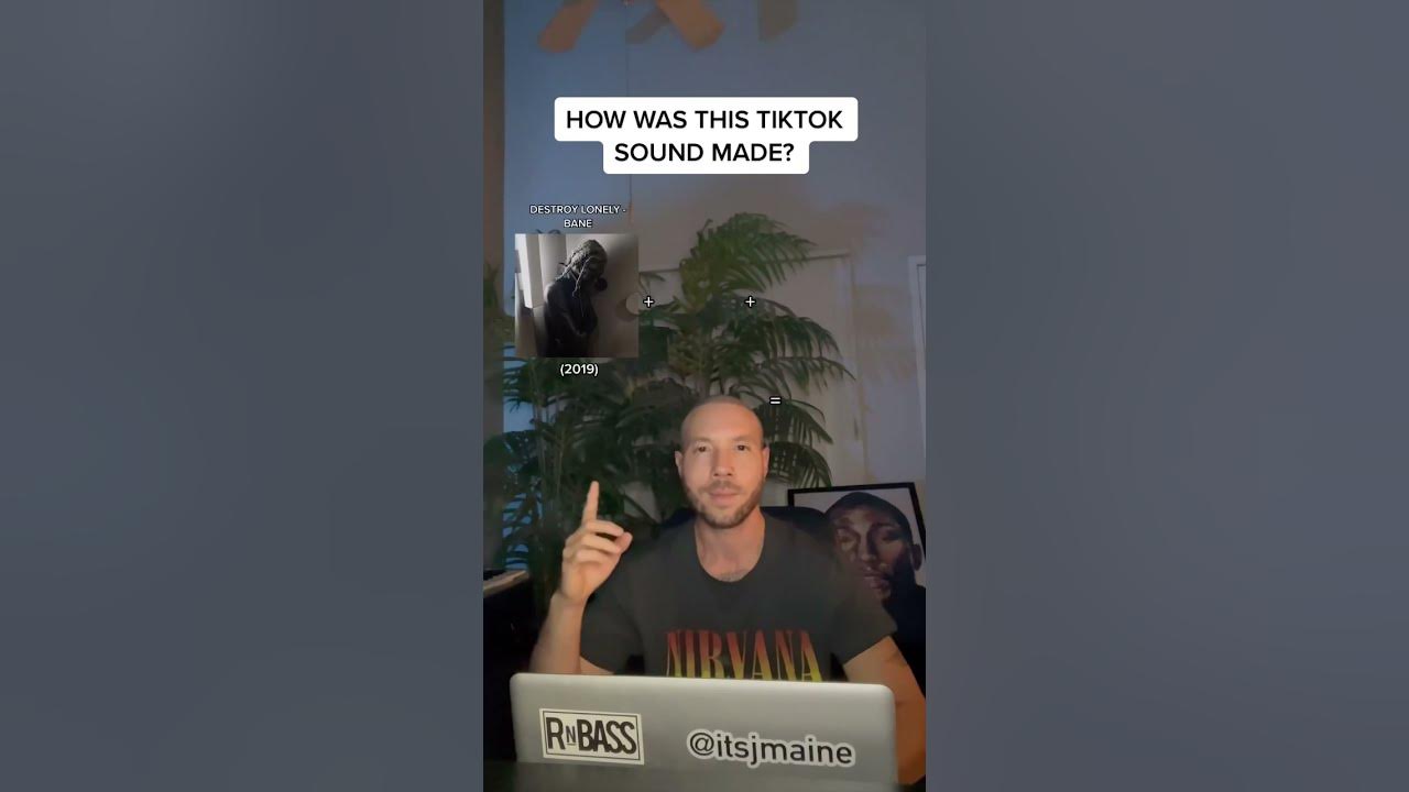 How Was This Trending TikTok Sound Made? Destroy Lonely vs. Doja Cat #shorts #tiktok #music #dojacat