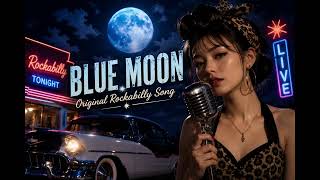 BLUE MOON/ORIGINALSONG ＃AI - YouTube