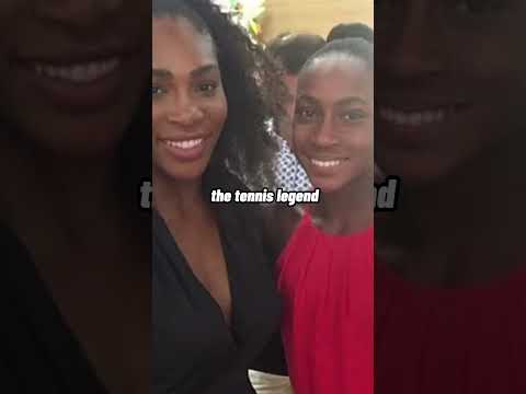 Coco Gauff got