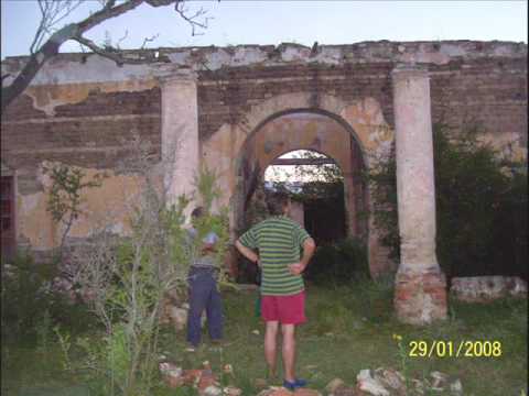 "EL CURA BROCHERO"Pueblo de panaholma, Cordoba, casa familia Recalde. SUBIR PARLANTES!!!!