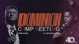 Tommy Bates feat. Jonathan Stamper - #DCM2025 - A New House With Empty Rooms