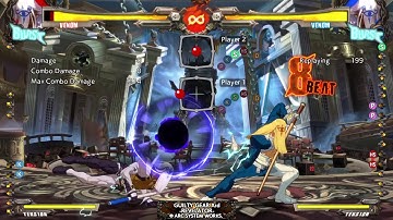 Venom QV YRC setup: S version