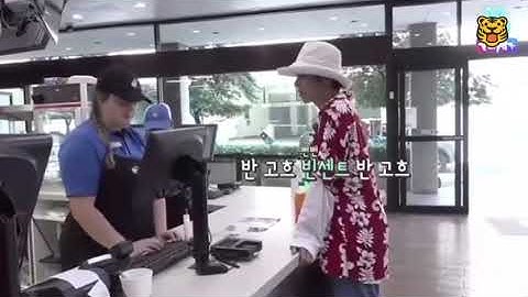 Whats Your Name?(BTS HOLIDAY ) (LATE POST)